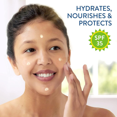 Crema Hidratante Cetaphil Daily Free Oil Free Spf 35 Para Ro