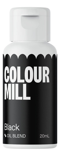 Colour Mill - Colorante De Alimentos A Base De Aceite, 20 Mi