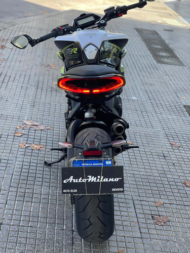 Imagen 2 de 23 de Mv Agusta Dragster 800 Rr