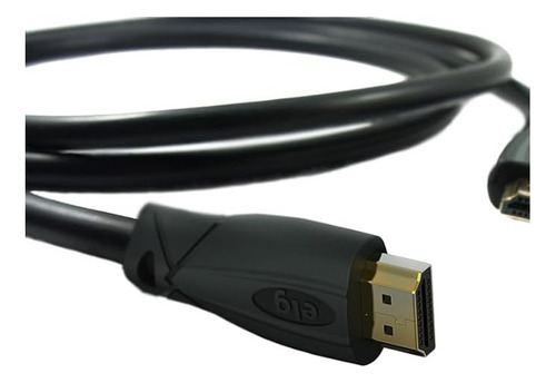Cabo HDMI 2.1V Áudio e Vídeo 5 metros 3D Ready 8K UltraHD 144Hertz 48Gbps