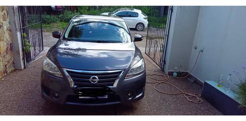 Nissan Sentra 2.0 Sr Cvt