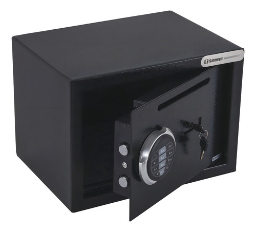 Cofre Boca De Lobo - Modelo 25 El
