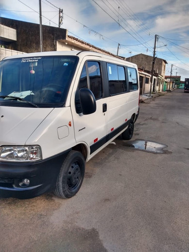 Citroën Jumper 2016 2.3 Hdi 35lh 15l 5p