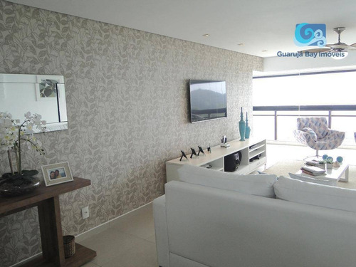 Imagem 3 de 30 de Apartamento À Venda, Sorocotuba, Guarujá. - Ap4537