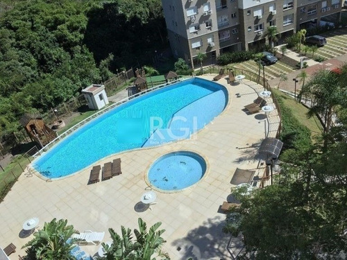 Apartamento Em Jardim Carvalho Com 2 Dormitórios - Vp87818