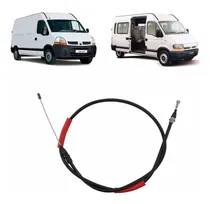 Comprar Cabo Freio Mão Traseiro Renault Master 2.5 2.8 Chassis Longo