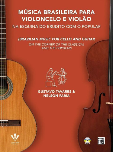 Música Brasileira Para Violoncelo E Violão