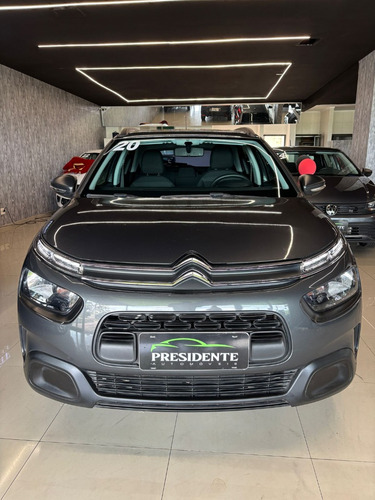 Citroën C4 Cactus 1.6 VTI 120 FLEX FEEL PACK EAT6