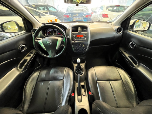 Nissan Versa 1.6 16V FLEXSTART SV 4P MANUAL