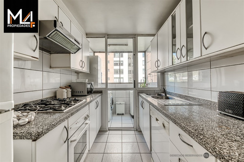 Departamento En Venta De 4 Dorm. En Las Condes