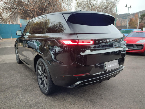 Land Rover Range Rover Sport 3.0id Dynamic Se 4wd 2023