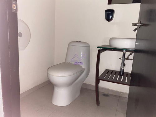 Oficina En Renta En Anzures De 154 M2 Lv724