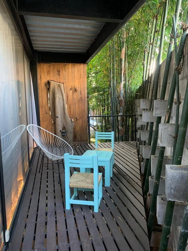 Departamento En Venta En Cuernavaca Residencial Urban Loft Agua & BambĂș