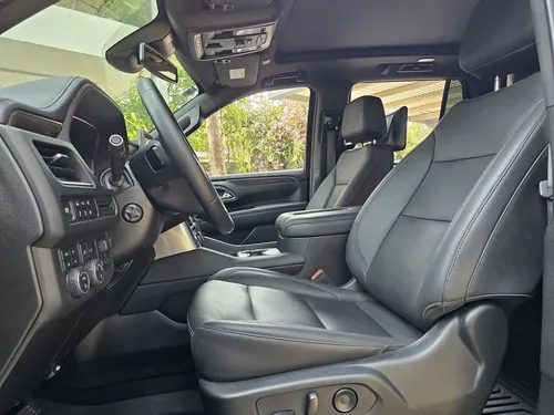 Chevrolet Tahoe 6.2 Z71 4X4 At