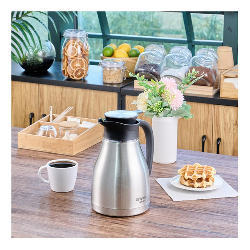 Restpresso 676: Cafetera De VacĂo 1 Onza Restaurantware
