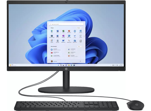 All In One Hp 22 Intel Celeron N100 128gb 8gb Ram Ddr5 W11h (Reacondicionado)
