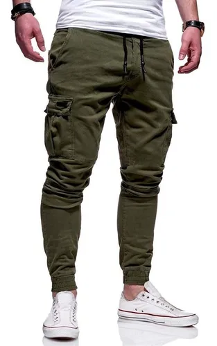 Jogger hombre camuflado hot sale