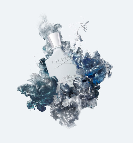 Colonia Perfume Creed Silver Mountain Water Para Hombre, 100