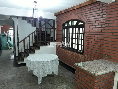 Aluguel Ou Venda Sobrado 4 Dormitórios Jardim Rizzo Guarulhos R$ 3.000,00 | R$ 650.000,00 - 36882v