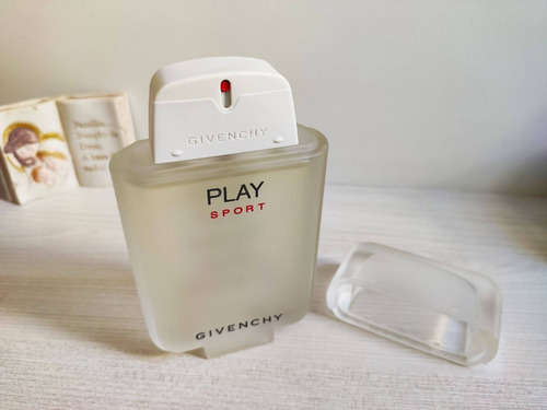 Perfume Play Sport Givenchy Edt 100ml S/ Caixa