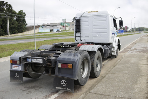 Imagem 6 de 12 de Mercedes Benz 1634 6x2 2008
