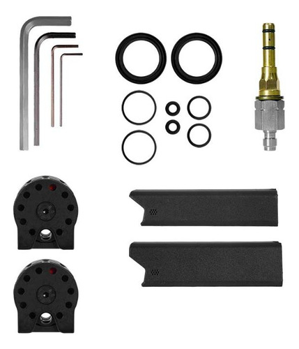 Carabina De Pressão Pcp 5.5mm 880fps Effecto Com Luneta 4x32
