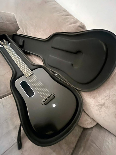 Violao Lava Me 2 Freeboost Black Preto Ambidestro Carbon (Usado)