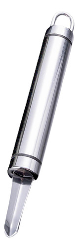 Lichia Corer Fruit Core Remover Compacto Aço Inoxidável