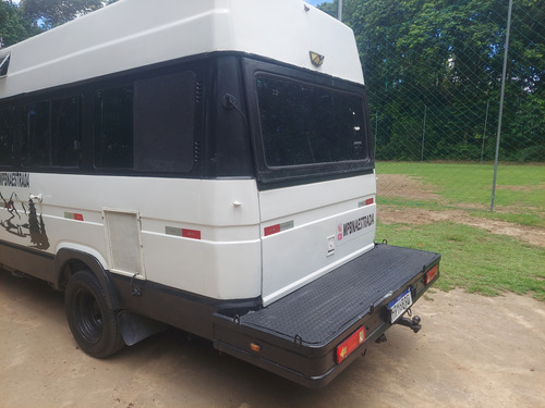 Vendo Excelente Motorhome Revisado.completo Pronto Pra Viaje