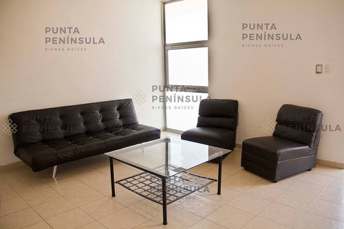 Imagen 5 de 10 de Departamento Amueblado Y Espacioso, En Colonia Benito Juarez Nte - Mérida