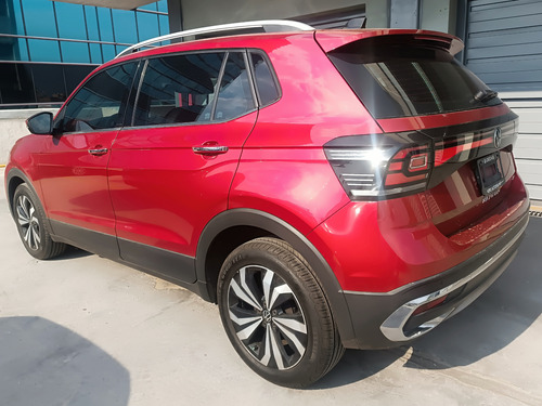 Volkswagen Taigun 1.0 Tsi Highline At