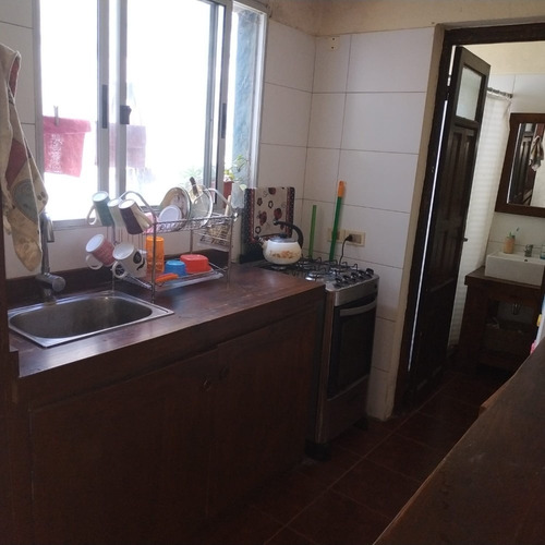 Casa En Venta 2 Dormitorios Barrio Oriental