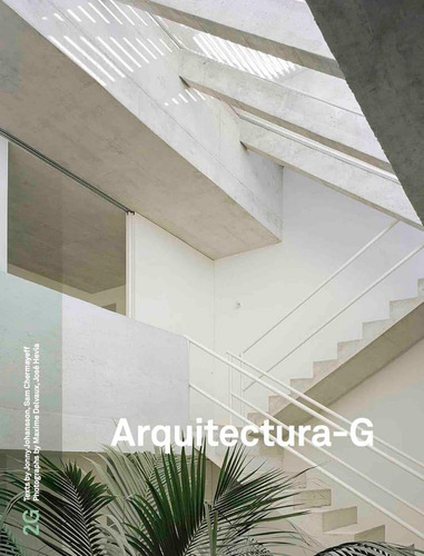 Libro: Arquitectura-g (2g, 86)