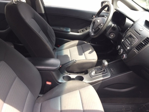 Kia Cerato Pro 2015 Aut. Cristhian Lozano 3173188601
