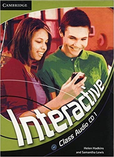 Interactive 1 Dvd   - Cambridge