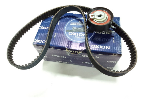 Kit Distribucion Oxion Vw Fox 1.6 8v (98 Cv)