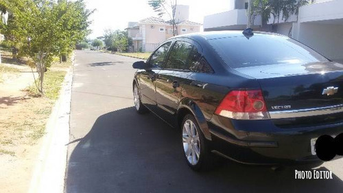 Chevrolet Vectra 2009 2.0 Expression Flex Power 4p