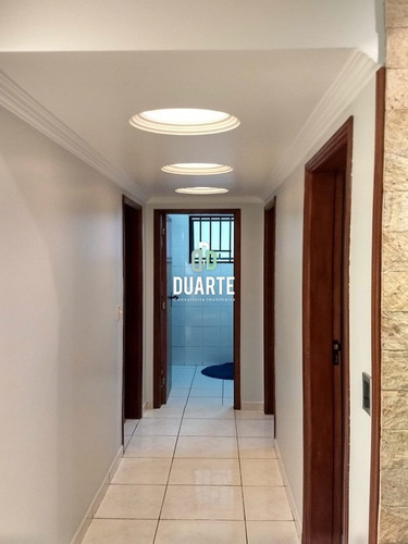 Imagem 19 de 30 de Vendo Excelente Apartamento Em São Vicente, Andar Baixo, Vista Mar Da Varanda, Bairro Boa Vista - Ap02979 - 68518070