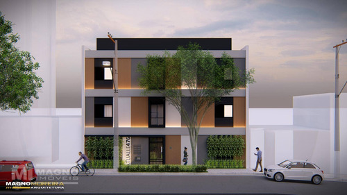 Imagem 14 de 30 de Apartamento Com 1 Dormitório À Venda, 26 M² - Vila Prudente (zona Leste) - São Paulo/sp - Ap2392