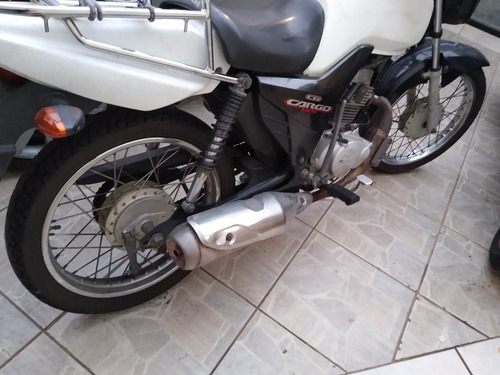 Imagem 4 de 7 de Honda Cg 125 Cargo Ks
