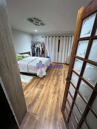 Imagem 17 de 25 de Sobrado Com 3 Dorms, Jardim Rosa De Franca, Guarulhos - R$ 600 Mil, Cod: 9180 - V9180