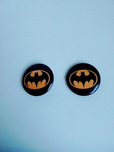 Imagem 4 de 4 de Bottons Batman | Cavaleiro Das Trevas | Broches | Pins