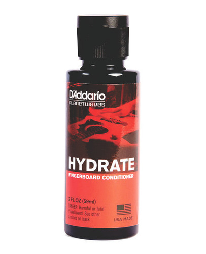 Condicionador Hidratante Para Escalas D'addario Pw-fbc 10114