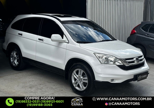 Honda CR-V CR-V EXL 2.0 16V 4WD/2.0 Flexone Aut.