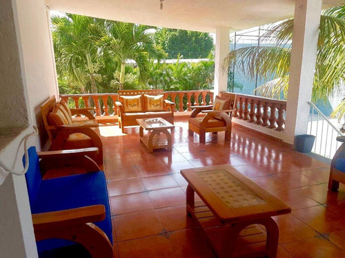 Imagen 4 de 14 de Amplia Casa En Renta Para Fin De Semana Morelos