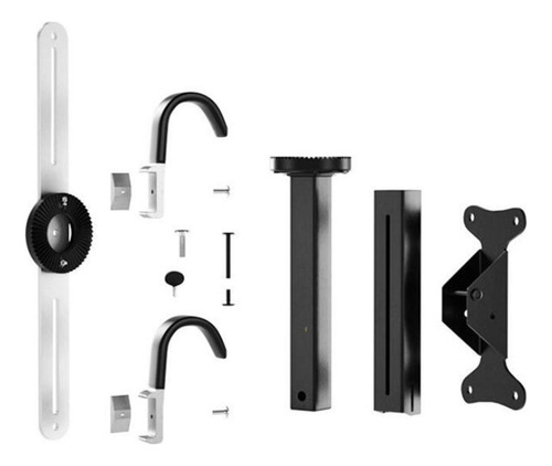 Colgador De Bicicleta Para Montaje En Pared Con Tornillos