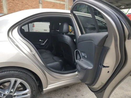 Mercedes Benz A 200 1.4cc At Aa 4x2