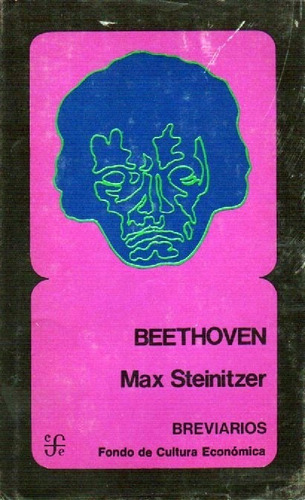 Beethoven De Max Steinitzer