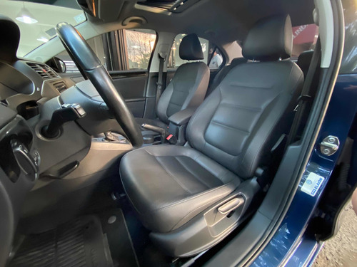 Volkswagen Vento 2.5 Luxury 170cv Tiptronic 2012