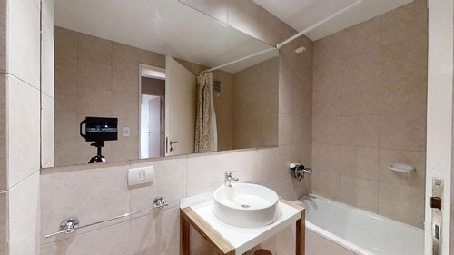 3 Ambientes Tipo Dúplex Con Terraza Recoleta